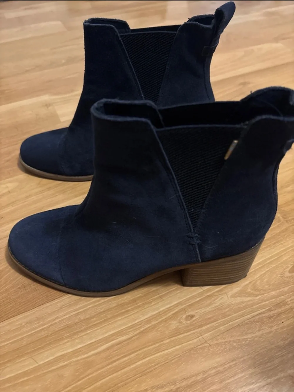 NWOT | TOMS | Esme Ankle Boots